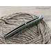 Нож флиппер Five Pro Варан-2 green сталь D2 SD1408