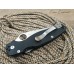 Нож Five Pro Боец 2 black сталь D2 SD1390