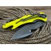 Нож НОКС Катран М2 Yellow сталь AUS8 327-781601 Нож НОКС Катран М2 Yellow сталь AUS8 327-781601