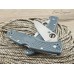 Нож Spyderco Endura 4 grey scandi реплика SD1113