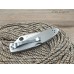 Нож Spyderco Police steel plain реплика SD1222