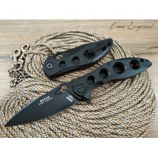 Нож НОКС Варан Black сталь D2 335-708406