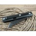 Нож флиппер Five Pro Urban tanto black сталь D2 SD1039