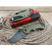 Нож Kershaw Shuffle II 8750 green реплика SD1361