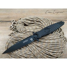 Нож НОКС Кондор 2 Black на подшипниках сталь D2 341-700401