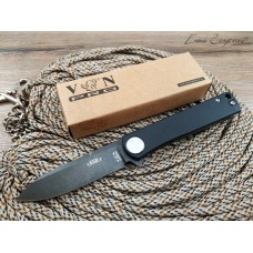Нож VN Pro сталь D2 рукоять микарта K658-2