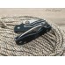 Нож Spyderco Squeak black реплика SD1351