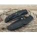 Нож Spyderco Endura 4 black2 scandi serreitor реплика SD1111