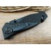 Нож полуавтомат Boker B075 black реплика SD2034