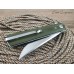 Нож флиппер Five Pro Rubicon classic green сталь D2 SD1191