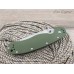 Нож Крыса RAT1 green реплика SD1202