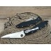 Нож Spyderco Police combo black реплика SD1383