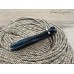 Нож флиппер Zero Tolerance 0393 black-blue реплика SD1264