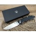 Нож ШГ black реплика SD1097