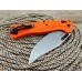 Нож Benchmade Taggedout 15535 orange реплика SD1307