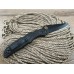 Нож Spyderco Endura 4 black2 scandi serreitor реплика SD1111