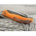 Нож флиппер ШГ orange реплика SD1129