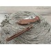 Нож Spyderco Delica 4 brown реплика SD1310