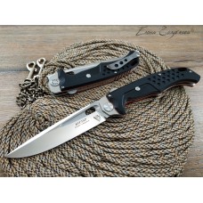 Нож НОКС Кугуар с толкателем сталь D2 332-106406