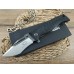 Нож With Armour Torpedo сталь 440C WA-039BK Нож With Armour Torpedo сталь 440C WA-039BK