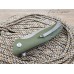 Нож флиппер Five Pro Азимут green сталь D2 SD1522