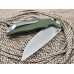 Нож Five Pro Капрал green сталь D2 SD1509