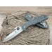 Нож Spyderco Endura 4 Wave grey реплика SD1332