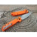 Нож Kershaw Iridium 2038 orange реплика SD1463
