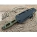 Нож НОКС Кондор Т сталь D2 Green 628-509435