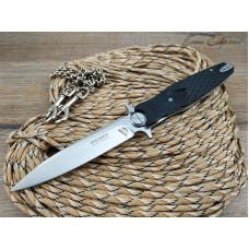 Нож НОКС Кондор 2 на подшипниках сталь D2 341-100401