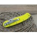 Нож Крыса RAT1 yellow реплика SD1206