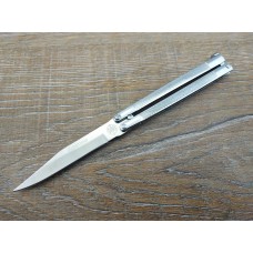 Нож бабочка Мастер К Буратино MK204