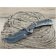 Нож Мастер К сталь 420 M904C