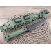 Нож НОКС Смерш М модель 622 Stonewash сталь AUS8 622-589641