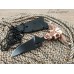 Тычковый нож Мастер К сталь 5Cr15MoV MK305
