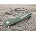 Нож флиппер Five Pro Storm green сталь D2 SD1316