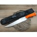 Нож НОКС Марс Orange сталь D2 608-109821