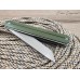 Нож флиппер Five Pro Москит tanto green сталь D2 SD1315