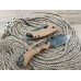 Нож Kershaw Shuffle II 8750 beige реплика SD1425