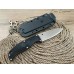 Нож Spyderco Enuff 2 Leaf black реплика SD4159