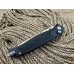 Нож Steelclaw ЕРШ 2 сталь D2