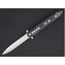 Нож Чёткий расклад ПИКА 1 сталь 440 A-291