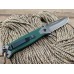Нож полуавтомат Browning 364 green реплика SD2060