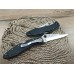 Нож Spyderco Police plane black реплика SD1226