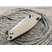 Нож флиппер Boker Magnum beige реплика SD1497
