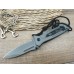 Нож полуавтомат Browning DA73 black реплика SD2005
