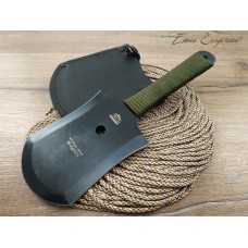 Лопата НОКС Сапер мини cталь У8 904-610719