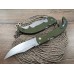 Нож Cold Steel Espada Large green реплика SD1501