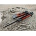 Нож полуавтомат Browning FA66 wood реплика SD2140