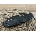 Нож Spyderco Endura 4 Matriarch Wave black реплика SD1166